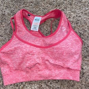 gymshark sports bra